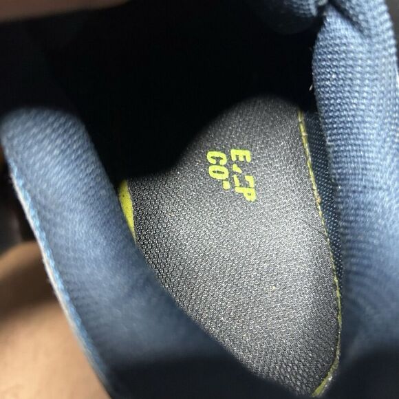 Asics Mens Gel-Sonoma 6 Blue Trail Running Shoes Size 12 - Picture 9 of 12